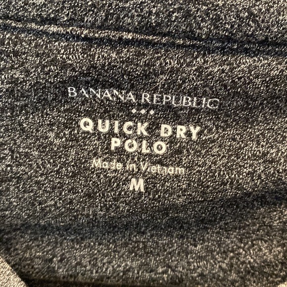 Banana Republic Quick Dry Polo - Picture 3 of 3